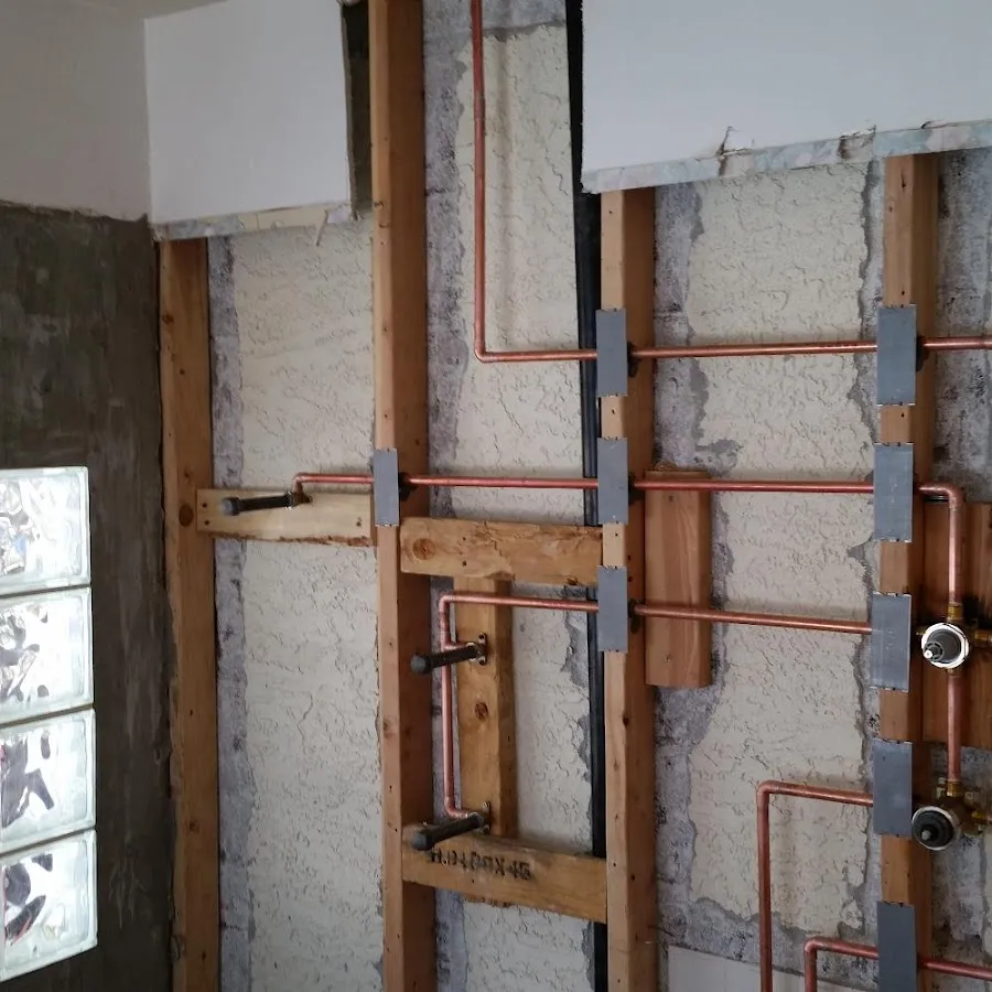 Copper pipe installation for Emergency Plumber in Lone Grove